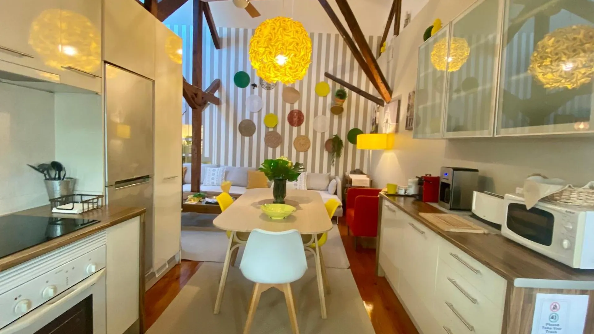 Apartment Studios With Mezzanine Rua Da Moeda Lisbon