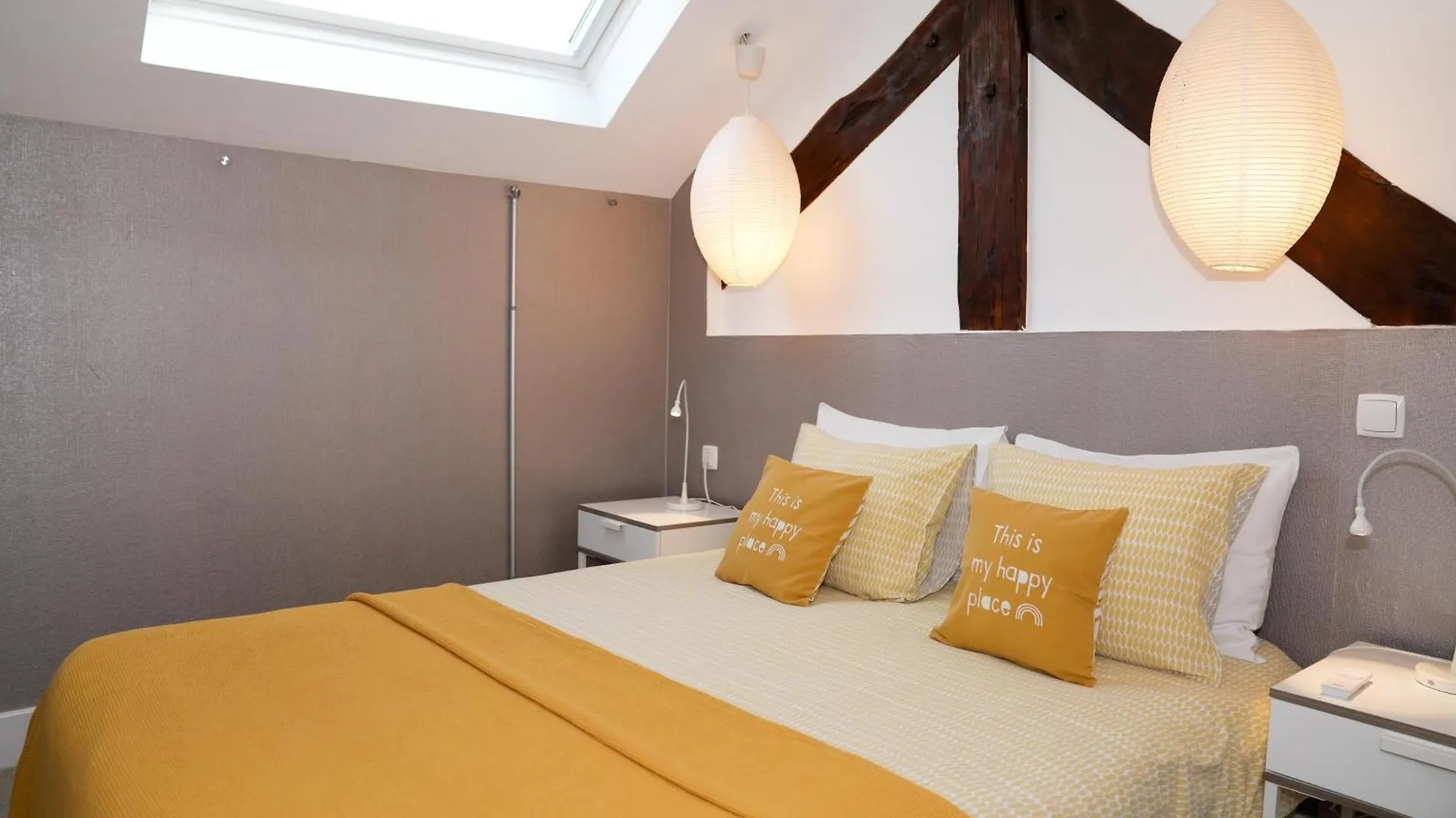 Studios With Mezzanine Rua Da Moeda Apartment Lisbon