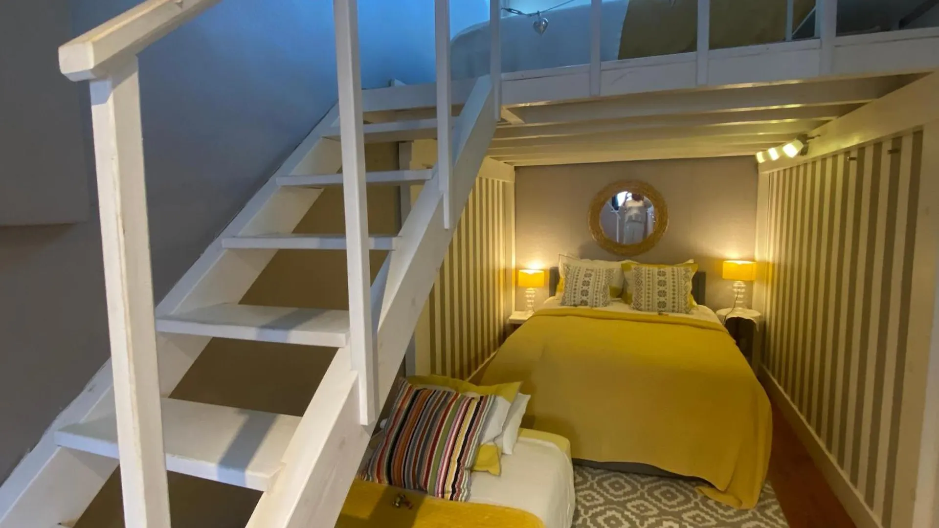 Studios With Mezzanine Rua Da Moeda Apartment Lisbon