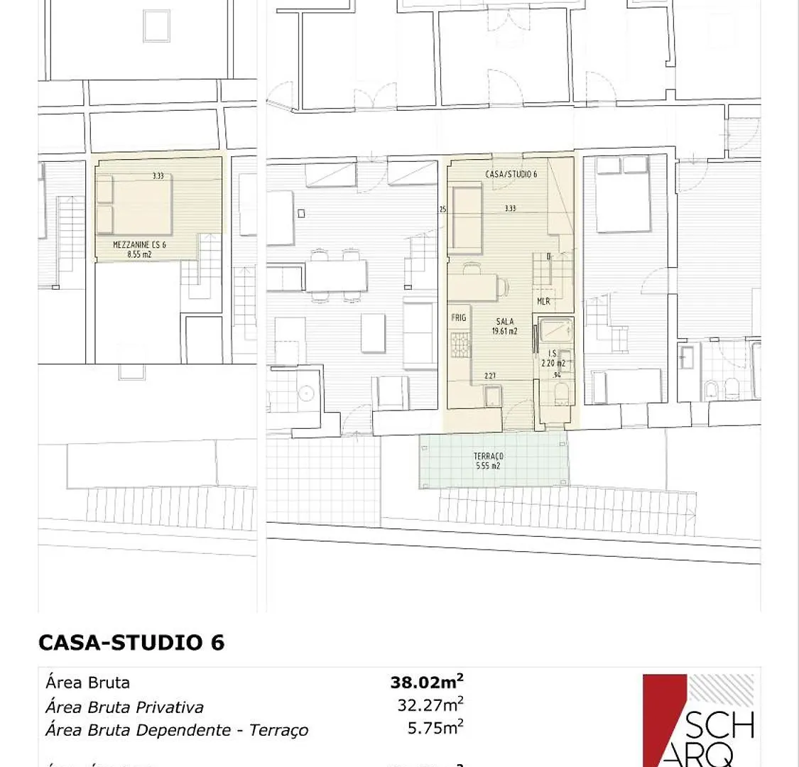 Studios With Mezzanine Rua Da Moeda Apartment Lisbon