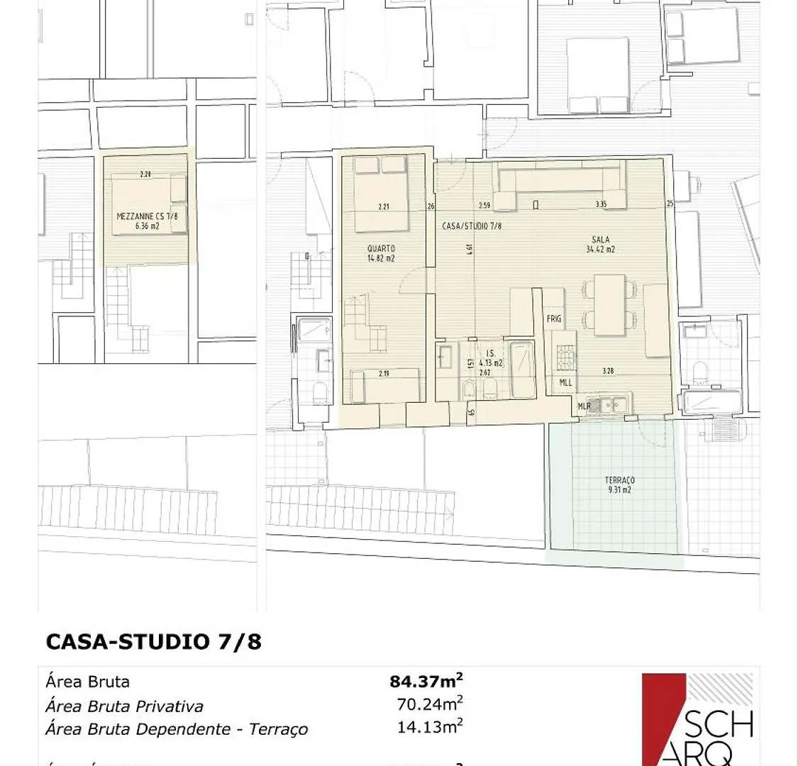 Studios With Mezzanine Rua Da Moeda Lisbon Apartment