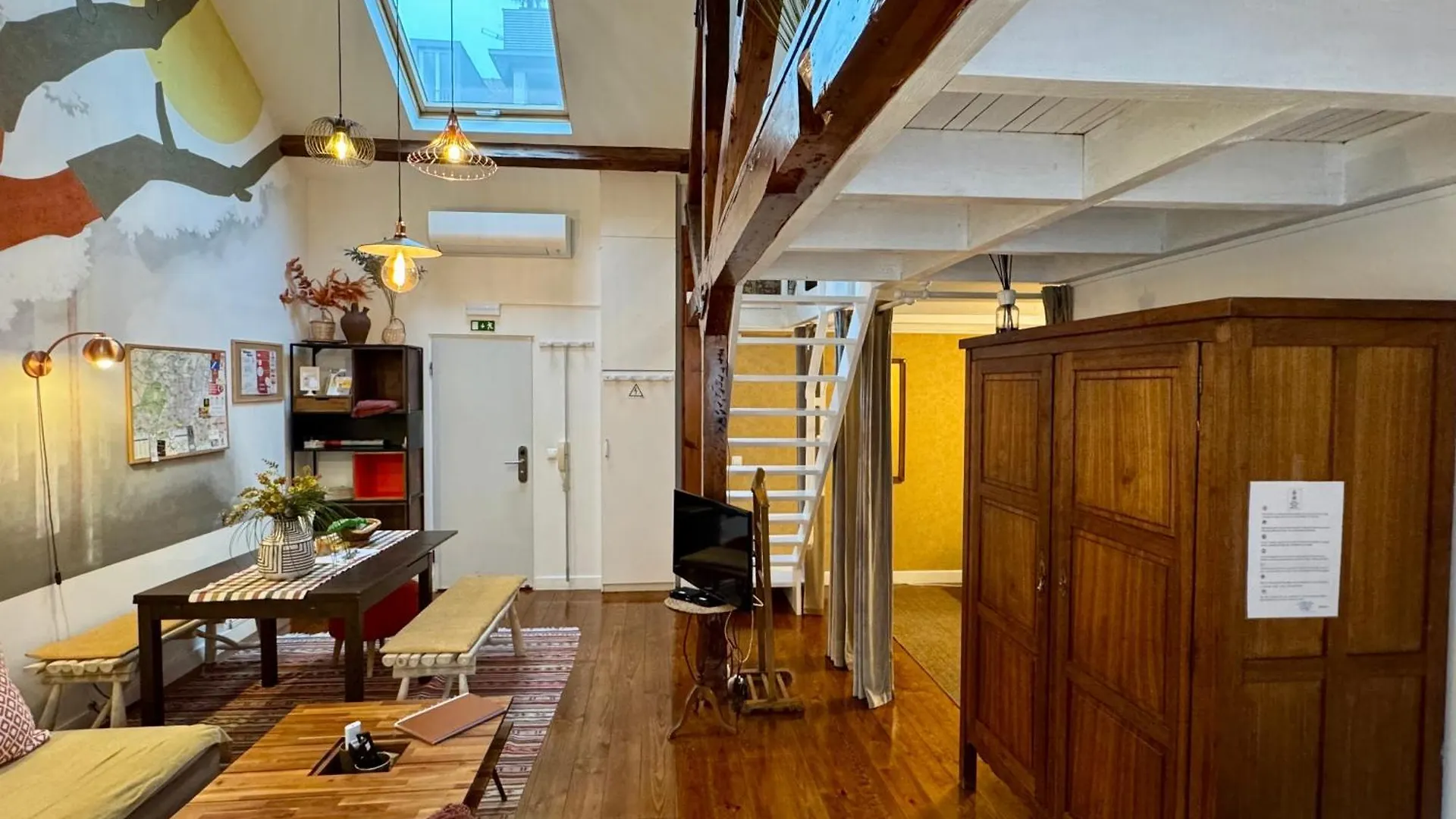 Studios With Mezzanine Rua Da Moeda Apartment Lisbon