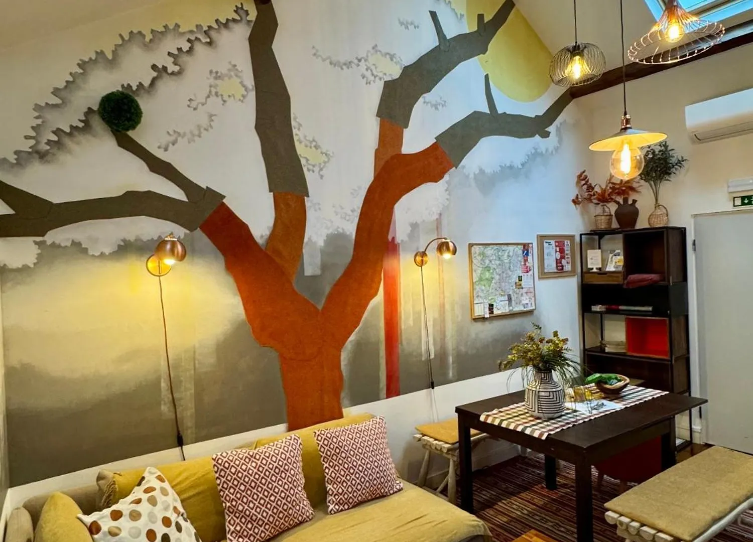 Studios With Mezzanine Rua Da Moeda Apartment Lisbon Portekiz