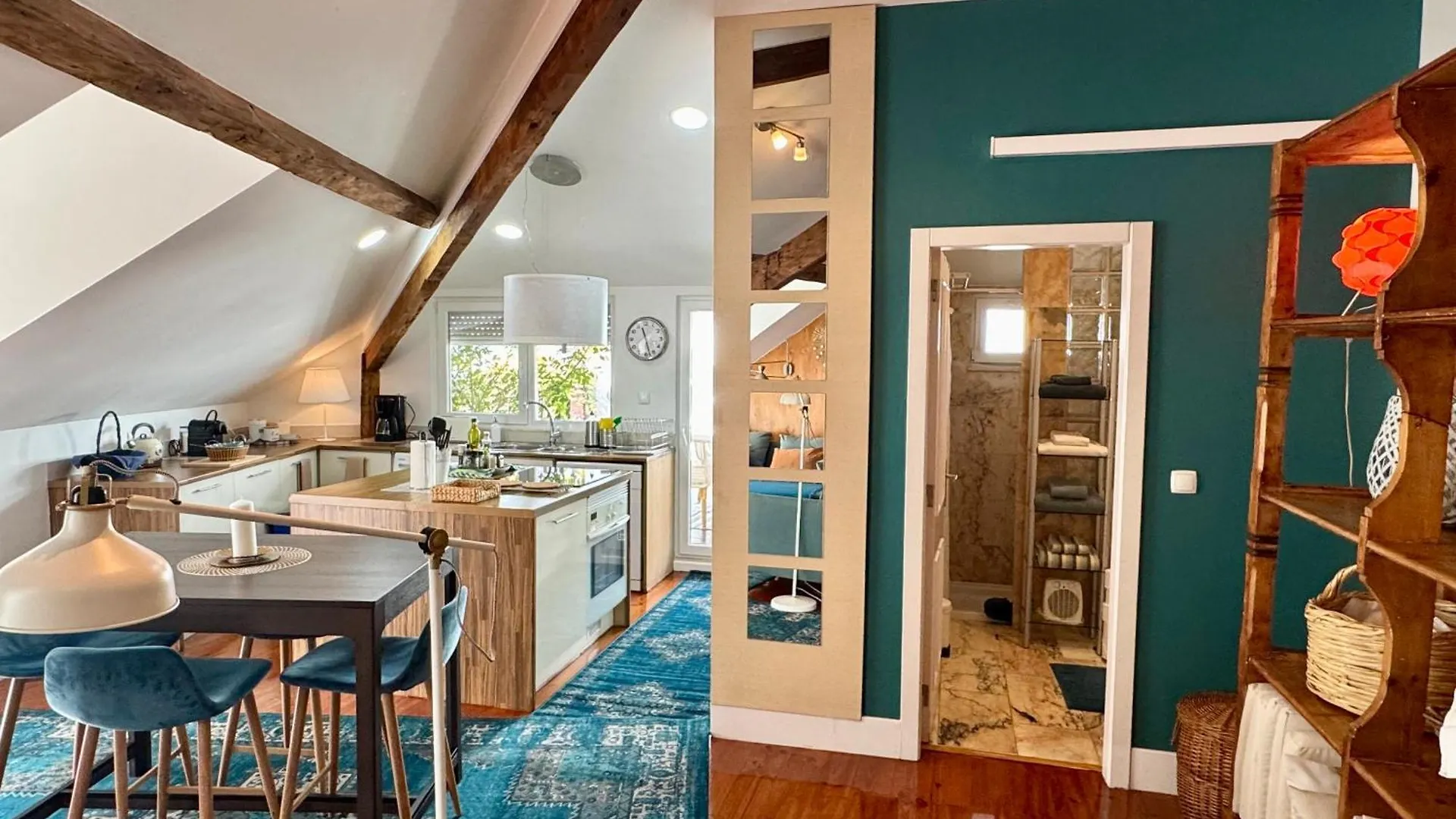 Apartment Studios With Mezzanine Rua Da Moeda Lisbon