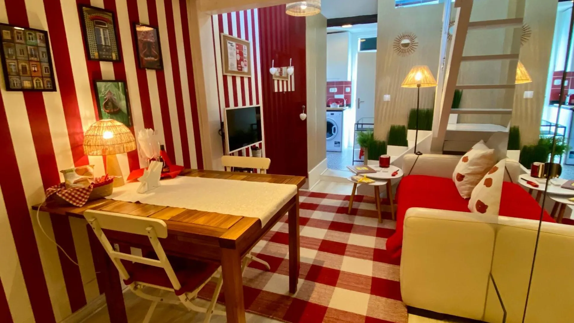 Studios With Mezzanine Rua Da Moeda Apartment Lisbon