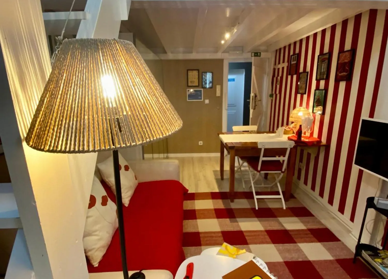 Studios With Mezzanine Rua Da Moeda Apartment Lisbon