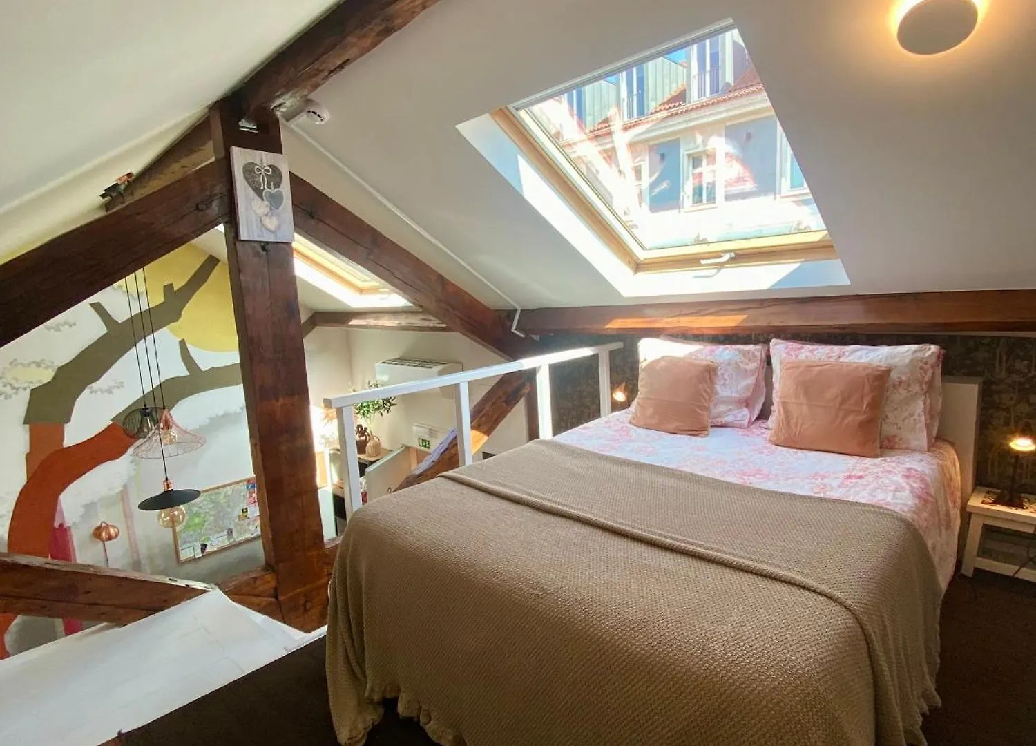 Apartment Studios With Mezzanine Rua Da Moeda Lisbon