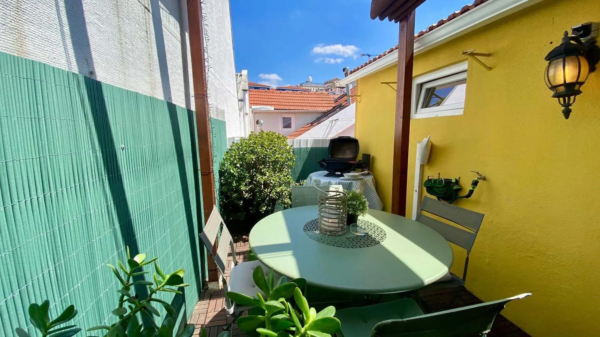 Appartement Studios With Mezzanine Rua Da Moeda Lissabon