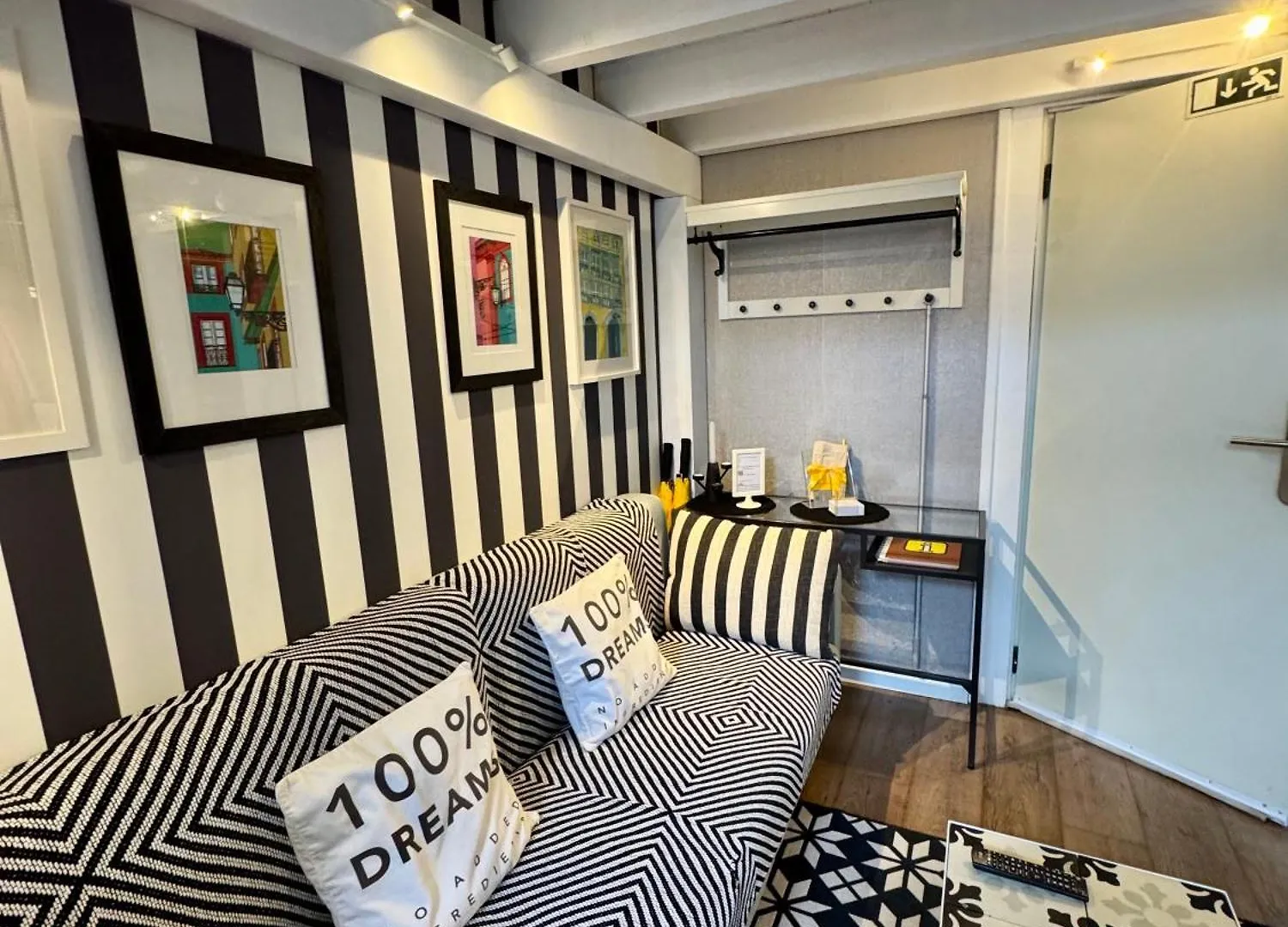 Apartamento Studios With Mezzanine Rua Da Moeda Lisboa Portugal